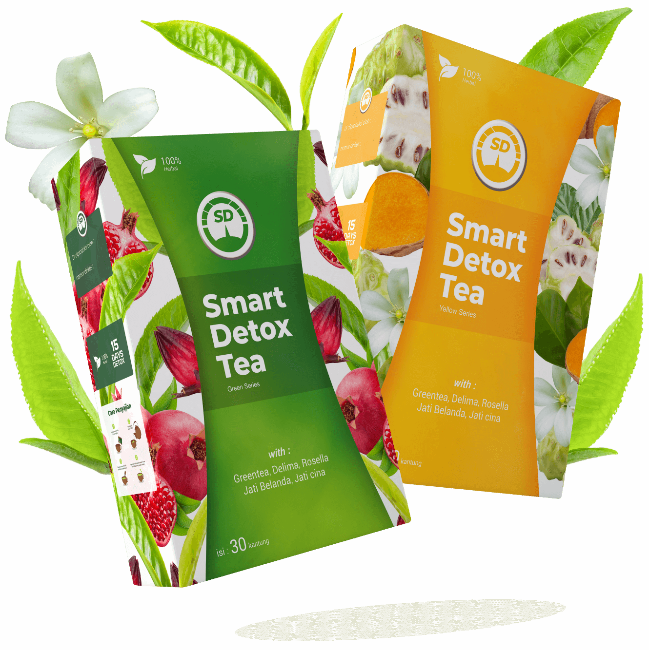 Smart Detox Tea