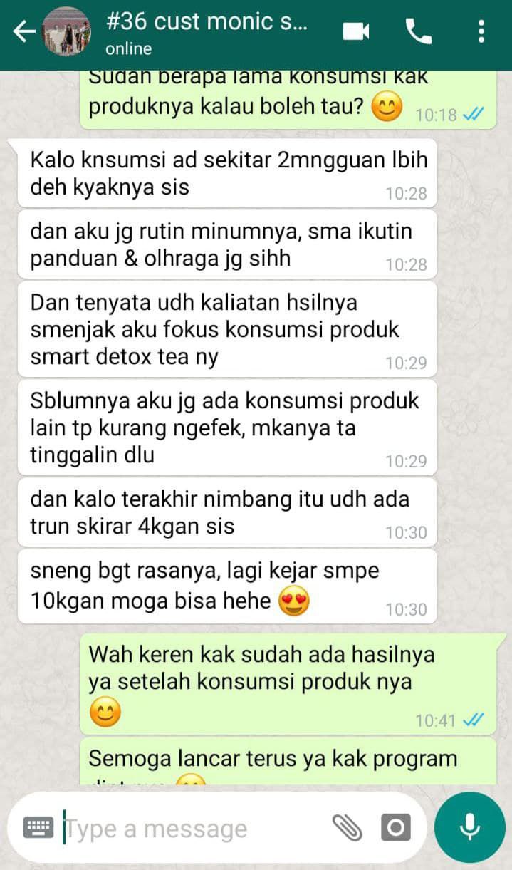 Smart Detox Tea